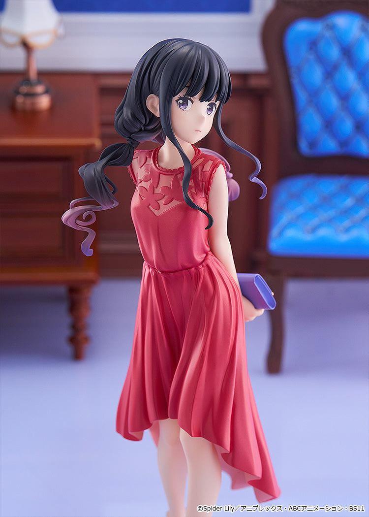 Lycoris Recoil - POP UP PARADE Chisato Nishikigi/Takina Inoue: After Party! Ver. L Size Figures