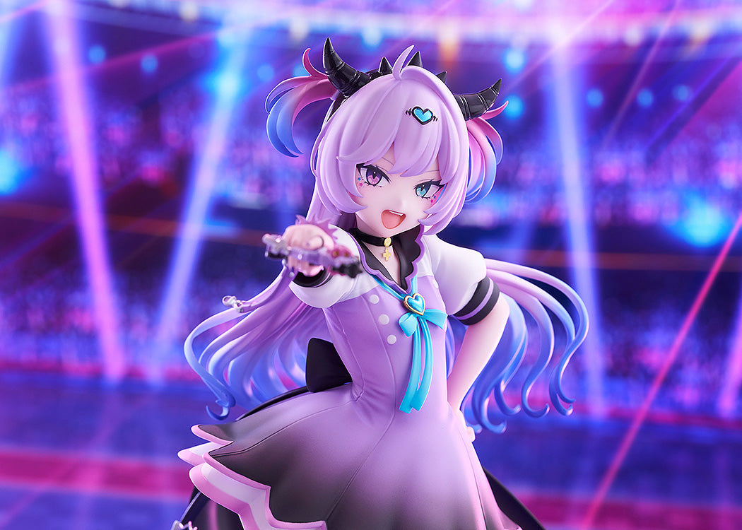 NEEDY GIRL OVERDOSE - Purple Lollipop 1/7 Scale figure