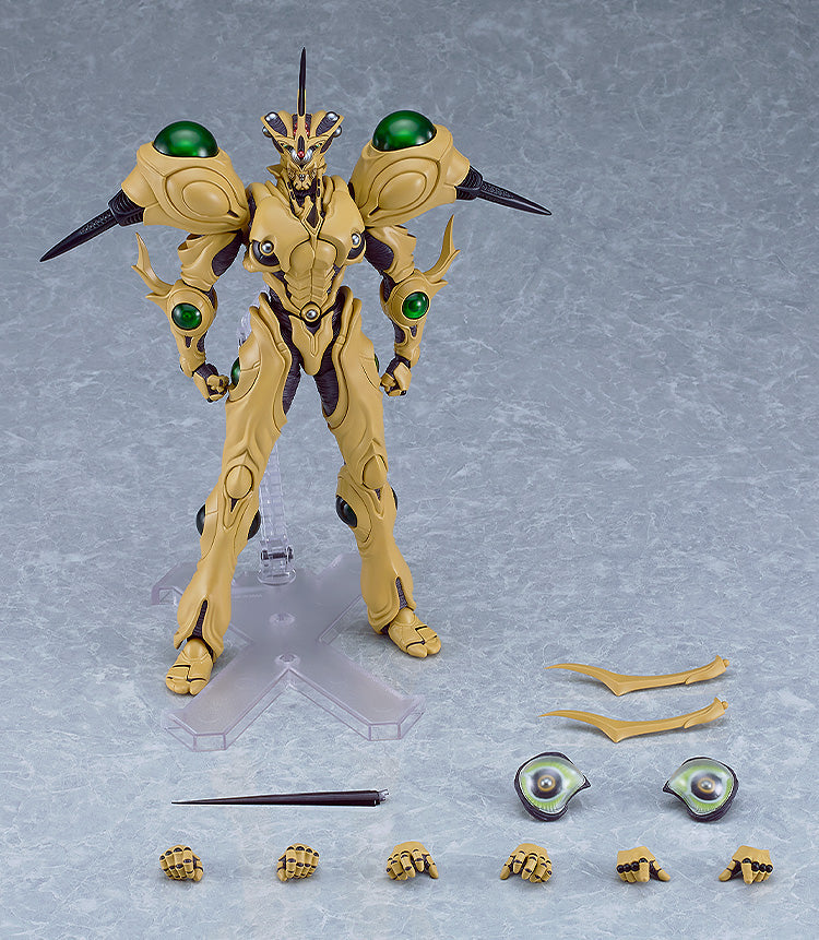 Bio Booster Armor Guyver - figma Guyver Gigantic Figure