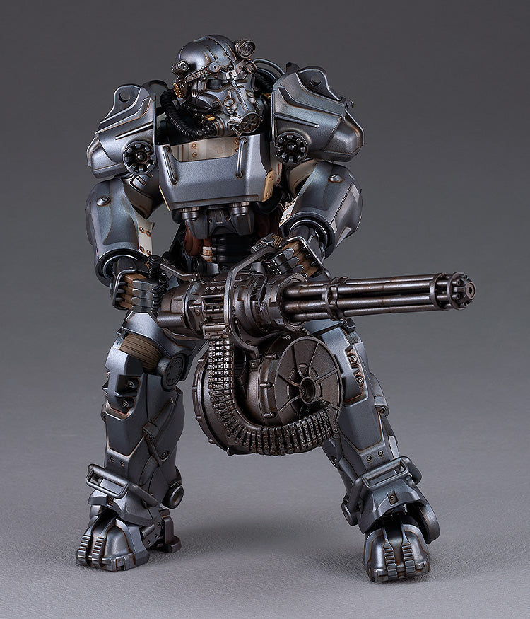 Fallout - PLAMATEA T-60 Power Armor Model Kit