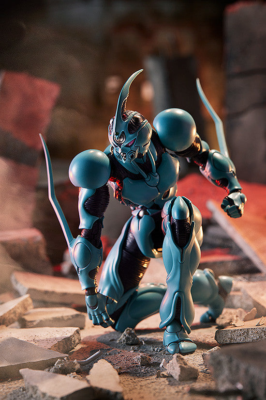 Bio Booster Armor Guyver - figma Guyver I: Ultimate Edition Figure (Rerelease)
