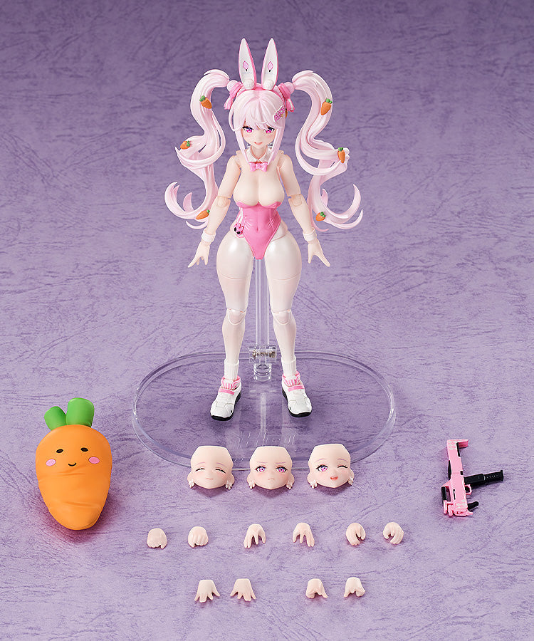 GODDESS OF VICTORY: NIKKE - Hyper Body Alice: Wonderland Bunny Figure (Second Preorder Period)