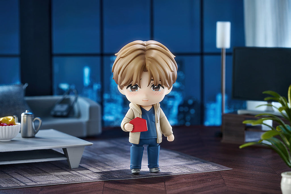 Jinx - Nendoroid Joo Jaekyung & Kim Dan Figures