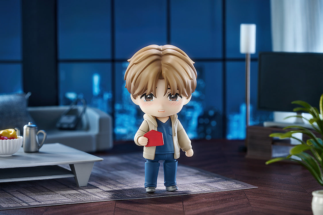 Jinx - Nendoroid Joo Jaekyung & Kim Dan Figures