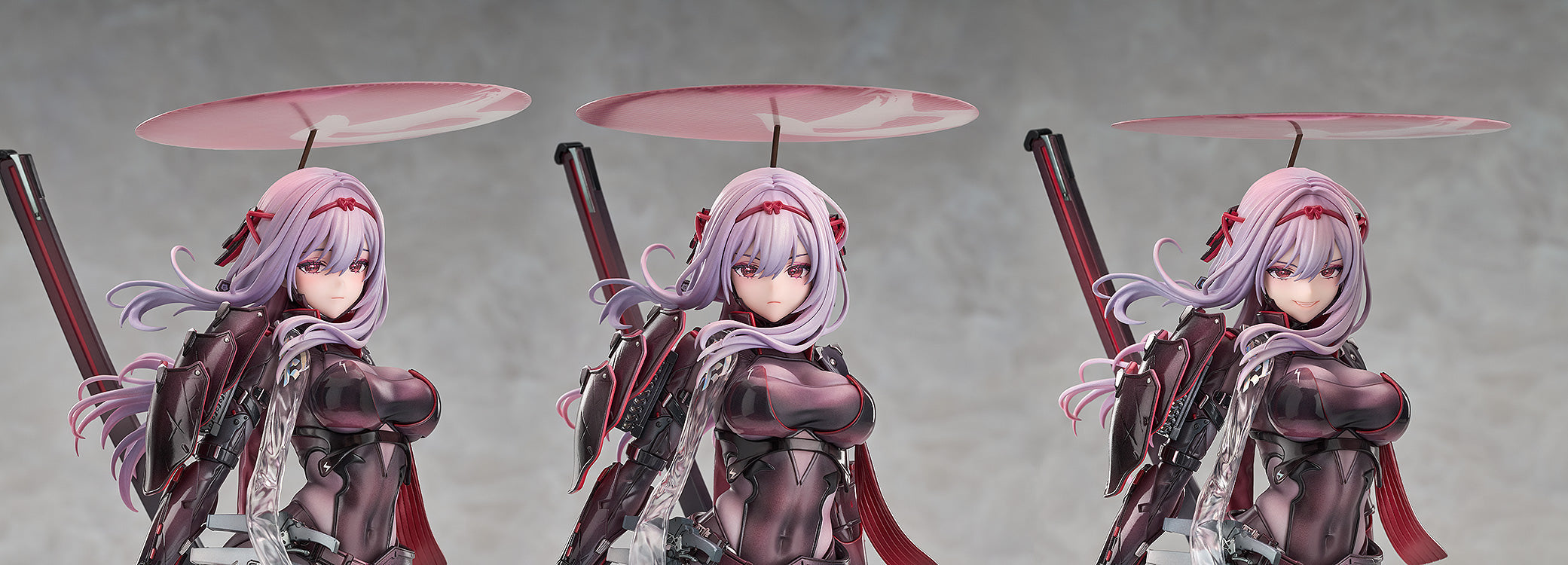 GODDESS OF VICTORY: NIKKE - Scarlet: Black Shadow 1/7 Scale Figure
