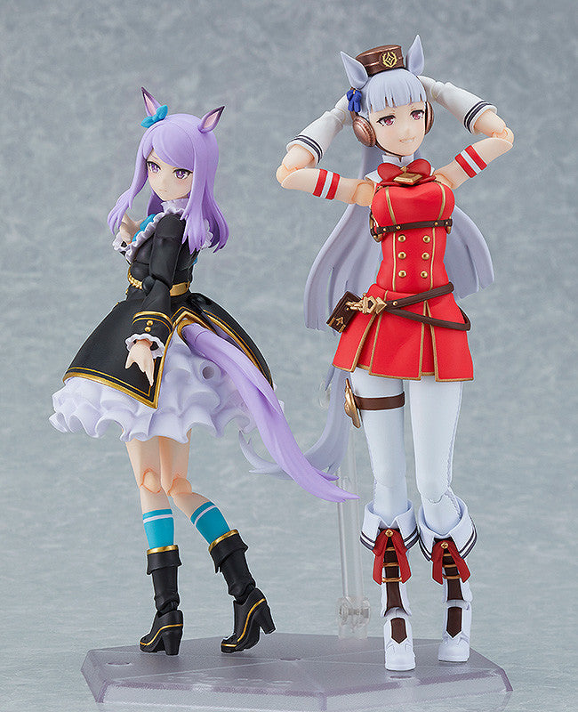 Umamusume: Pretty Derby - figma Gold Ship Figure (Rerelease)