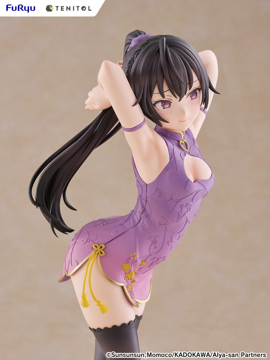 Alya Sometimes Hides Her Feelings in Russian - TENITOL TALL -Yuki Suou- Cheongsam ver. Figure