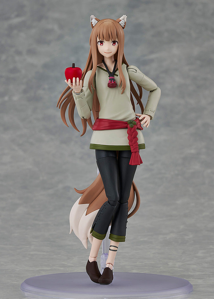 Spice and Wolf: Merchant Meets the Wise Wolf - KADOKAWA PLASTIC MODEL KIT Spice and Wolf: MERCHANT MEETS THE WISE WOLF Holo DX Ver.