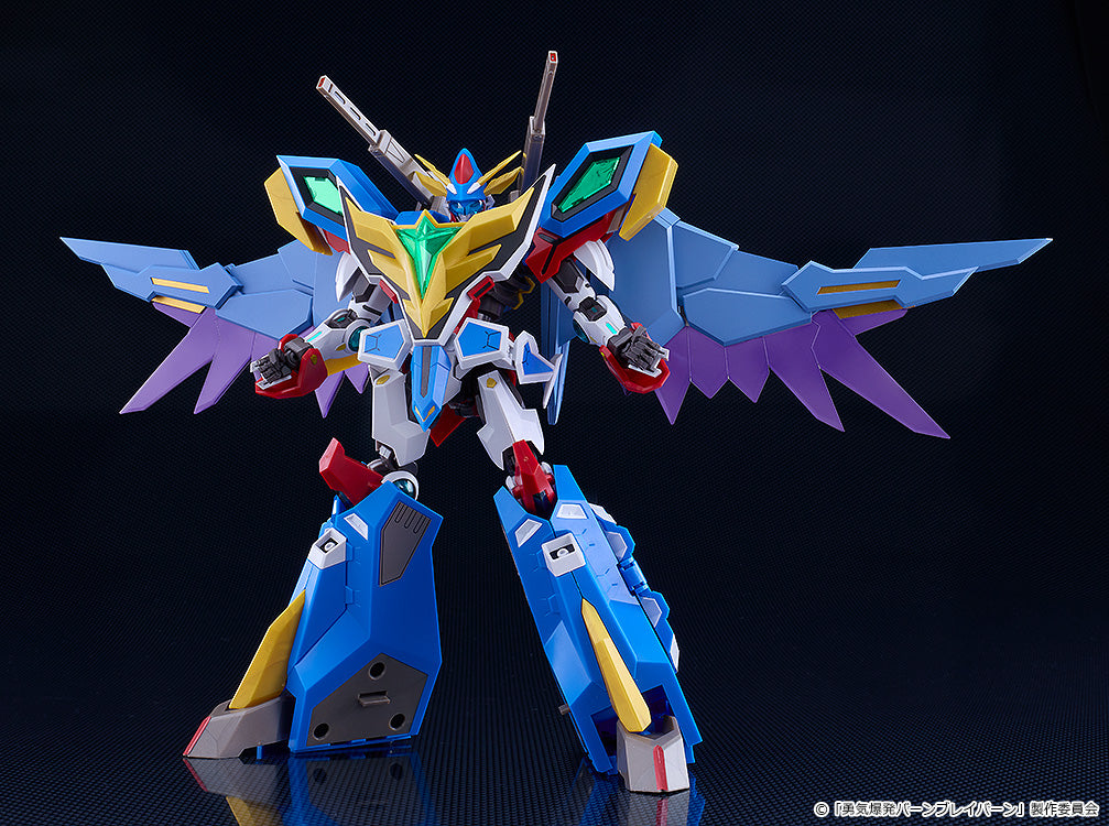 Bang Brave Bang Bravern - MODEROID Superbia Model Kit