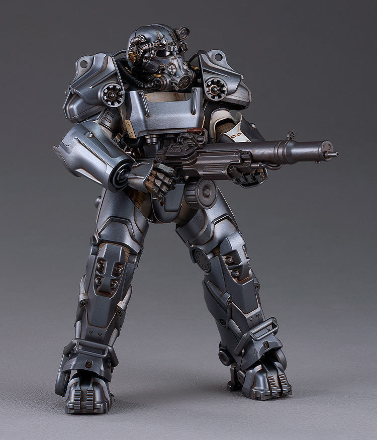 Fallout - PLAMATEA T-60 Power Armor Model Kit