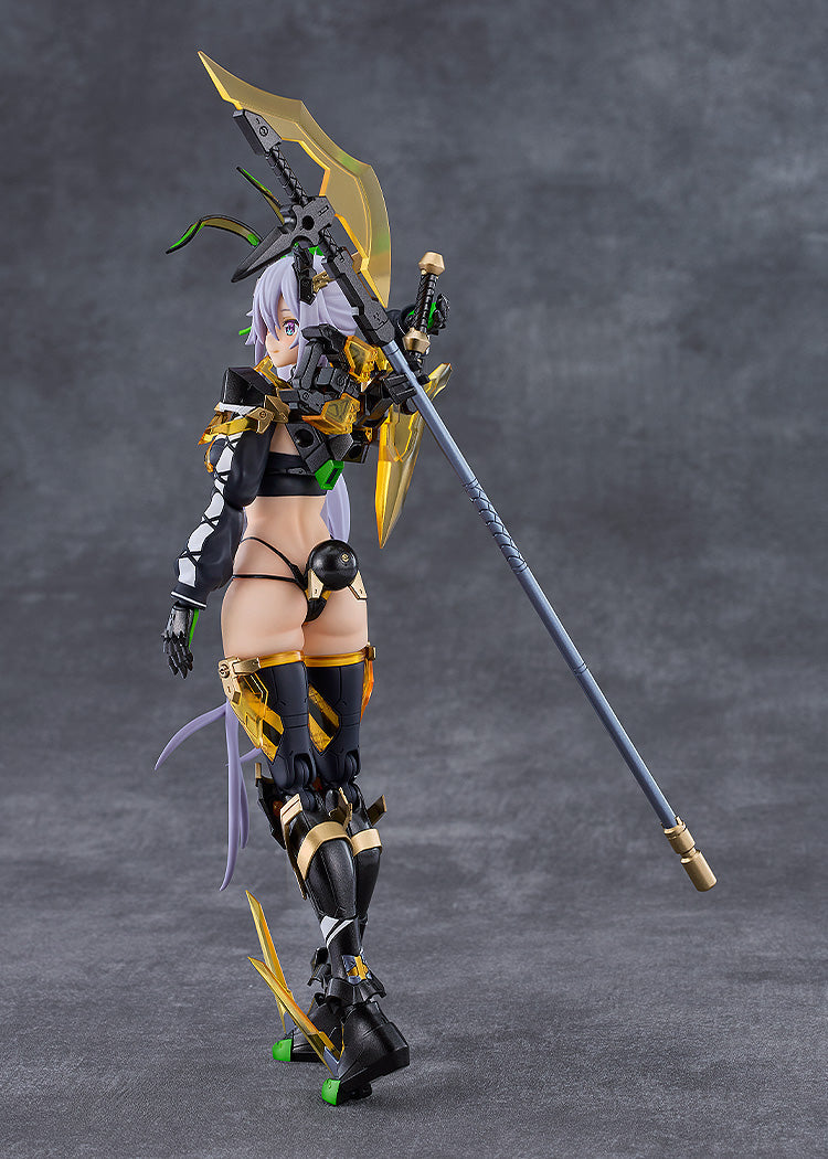 BUNNY SUIT PLANNING - figma Silva Barrelline Figure
