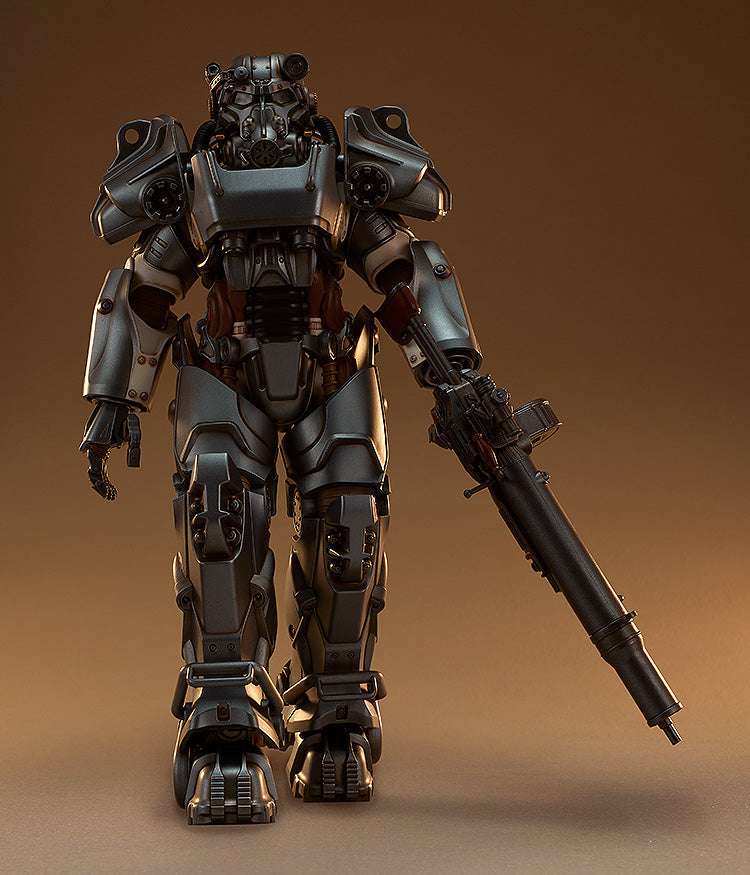 Fallout - PLAMATEA T-60 Power Armor Model Kit