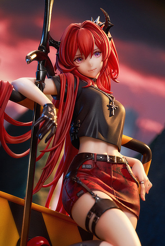 Arknights - Surtr: Liberté//Échec VER. 1/7 Scale Figure (Rerelease)