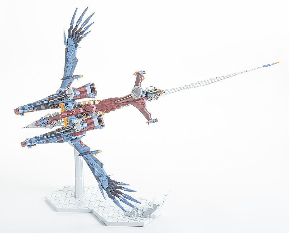 Rebuild of Evangelion - PLAMAX AAA Wunder Model Kit