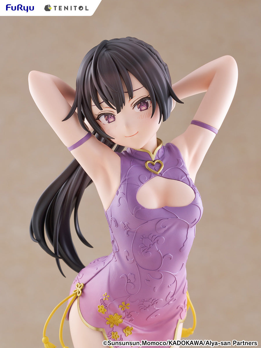 Alya Sometimes Hides Her Feelings in Russian - TENITOL TALL -Yuki Suou- Cheongsam ver. Figure