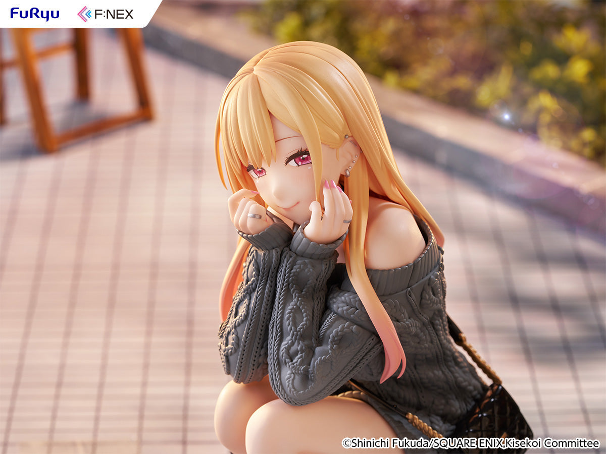 My Dress-Up Darling - Kitagawa Marin knit ver. 1/6 Scale Figure