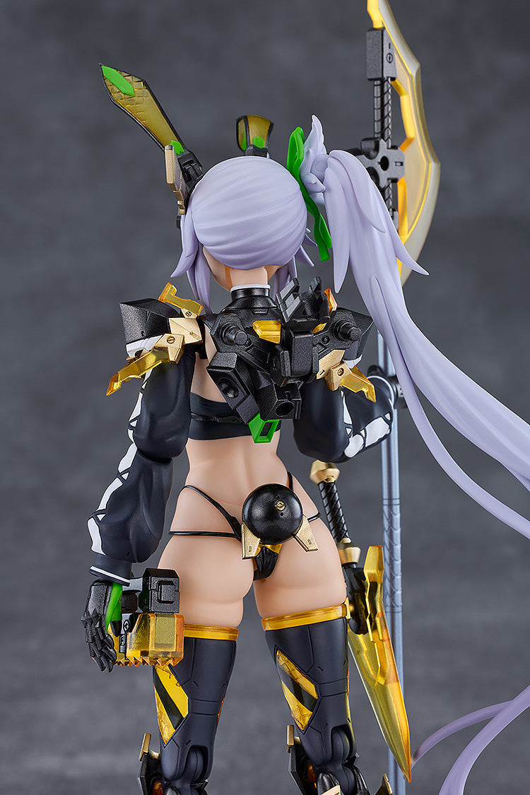 BUNNY SUIT PLANNING - figma Silva Barrelline Figure