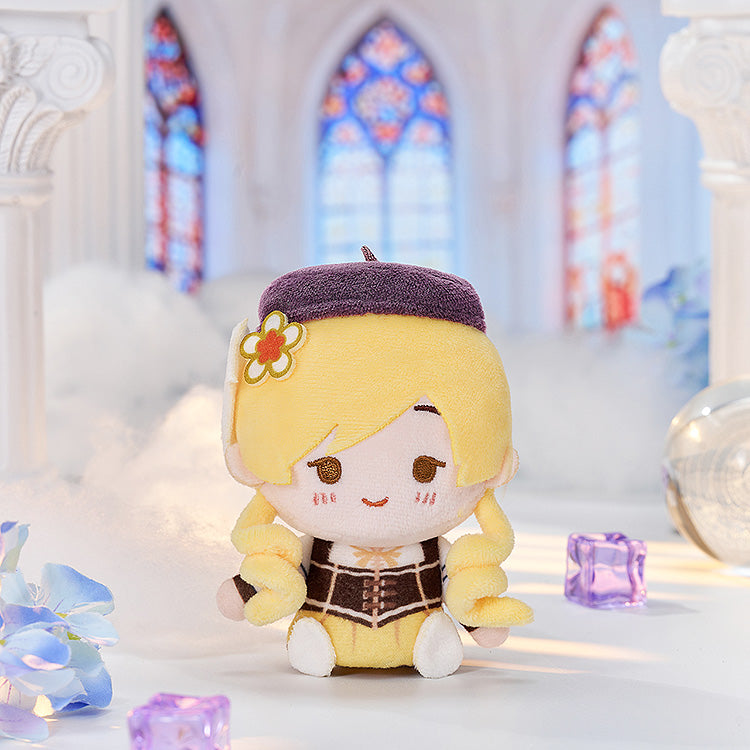 Puella Magi Madoka Magica the Movie -Rebellion- Collectible Finger Puppet Box Set