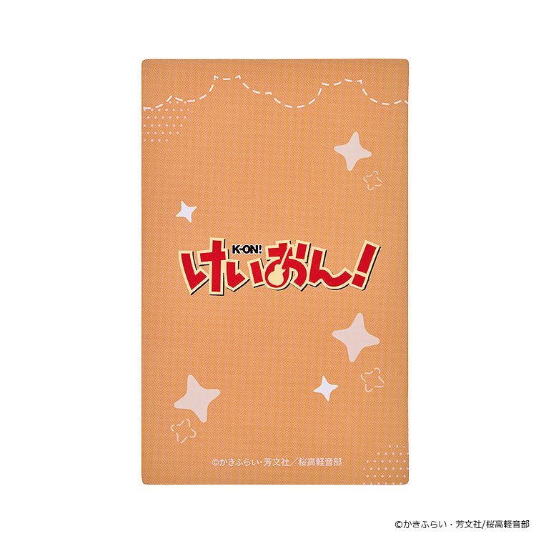 K-ON! - Fluffy Rain Series Collectible Instant Photo-Style Card (Boxset)