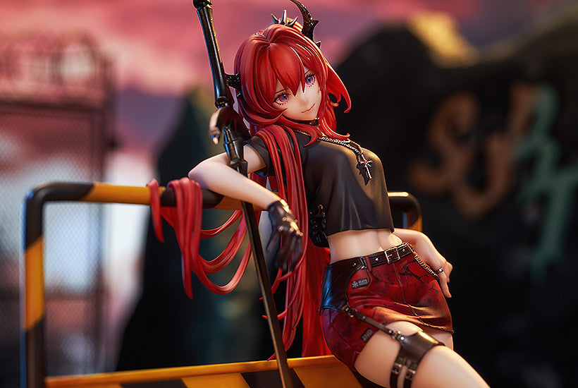 Arknights - Surtr: Liberté//Échec VER. 1/7 Scale Figure (Rerelease)