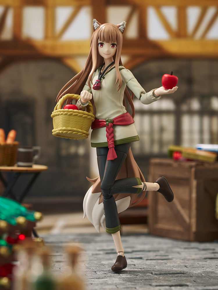 Spice and Wolf: Merchant Meets the Wise Wolf - KADOKAWA PLASTIC MODEL KIT Spice and Wolf: MERCHANT MEETS THE WISE WOLF Holo DX Ver.
