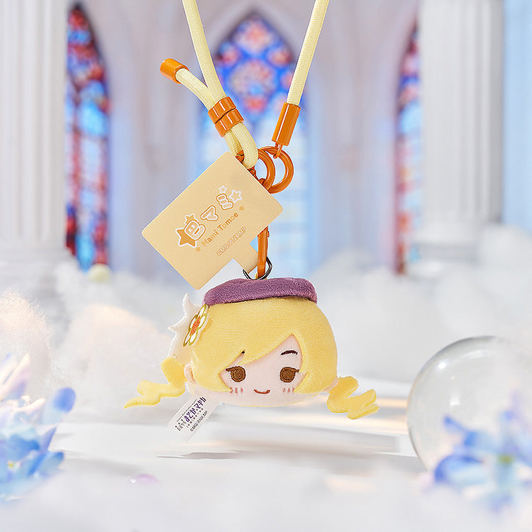 Puella Magi Madoka Magica The Movie -Rebellion- Smartphone Strap Box Set
