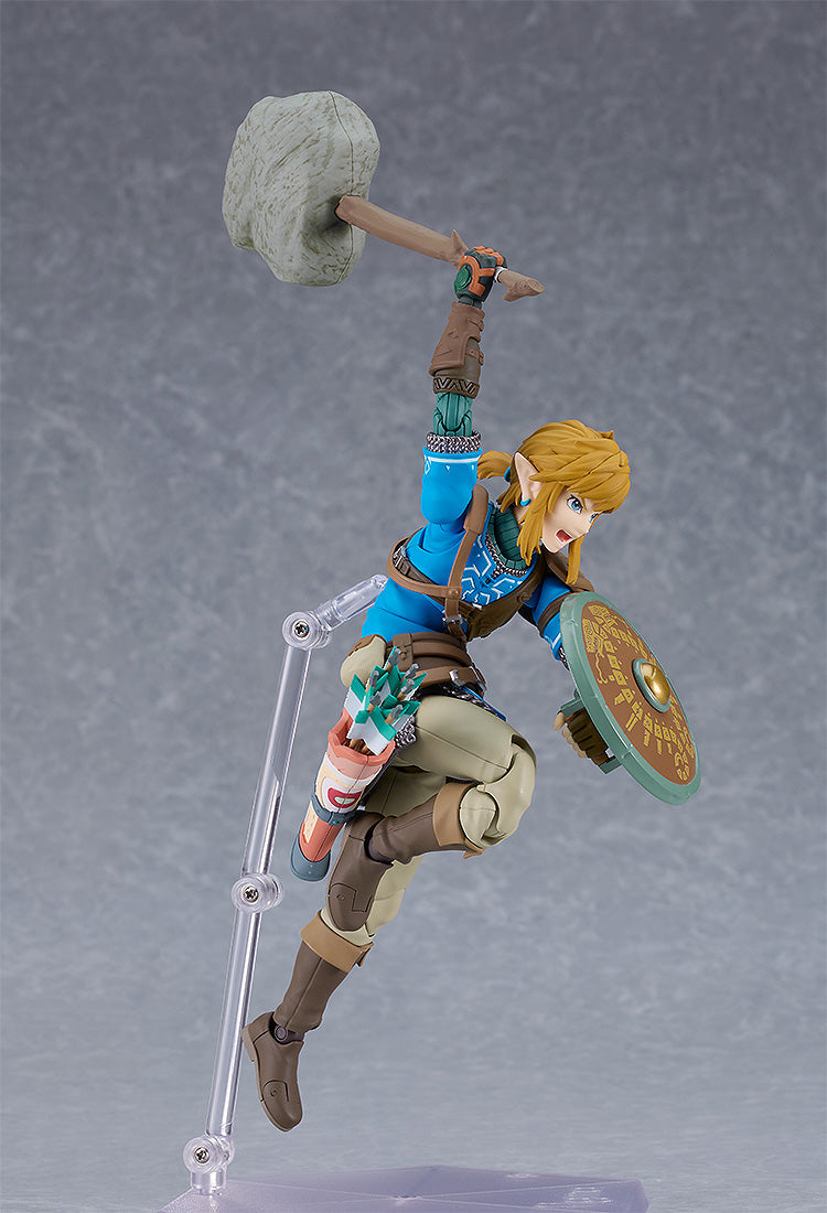 figma Link: Tears of the Kingdom ver. DX Edition