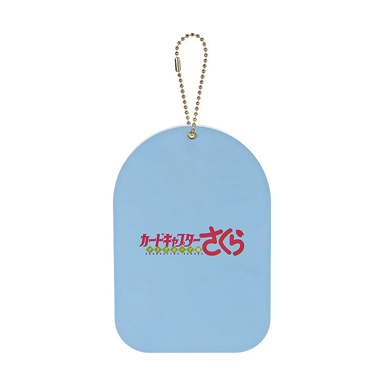 Cardcaptor Sakura: Clear Card - Acrylic Keychain with Mirror A/B/C/D/E/F