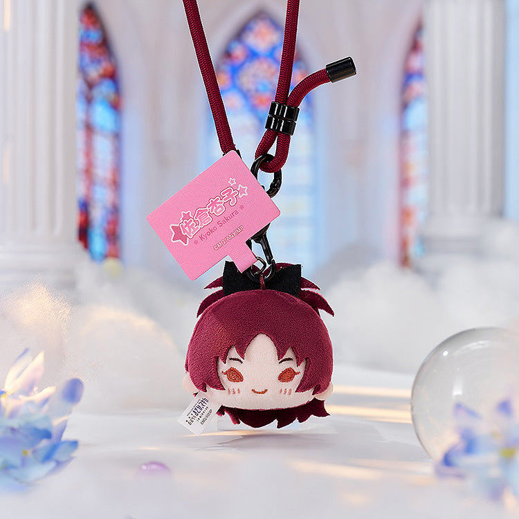 Puella Magi Madoka Magica The Movie -Rebellion- Smartphone Strap Box Set