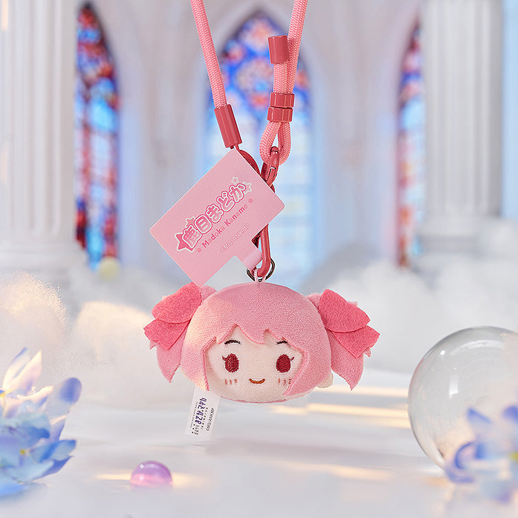 Puella Magi Madoka Magica The Movie -Rebellion- Smartphone Strap Box Set