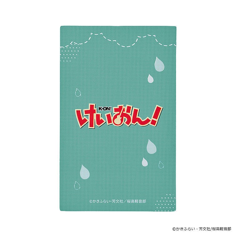 K-ON! - Fluffy Rain Series Collectible Instant Photo-Style Card (Boxset)