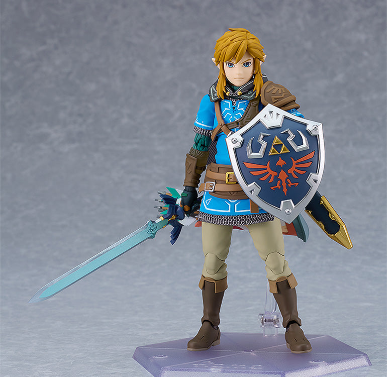figma Link: Tears of the Kingdom ver. DX Edition