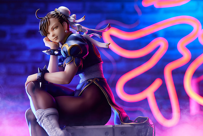 Street Fighter - Chun-Li Figure 1/6 Scale Figure (Rerelease)