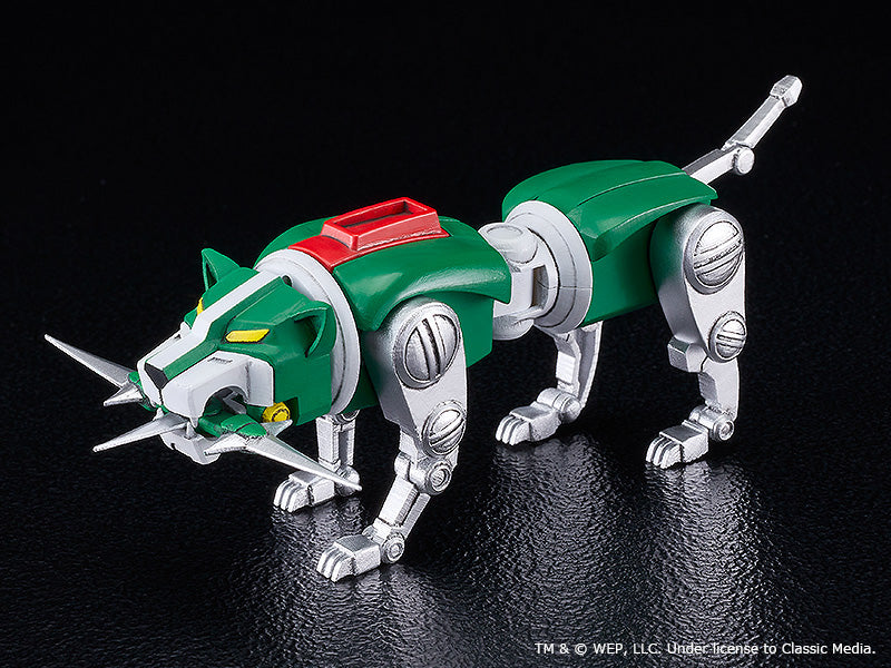 Voltron - MODEROID Voltron Model Kit (Rerelease)
