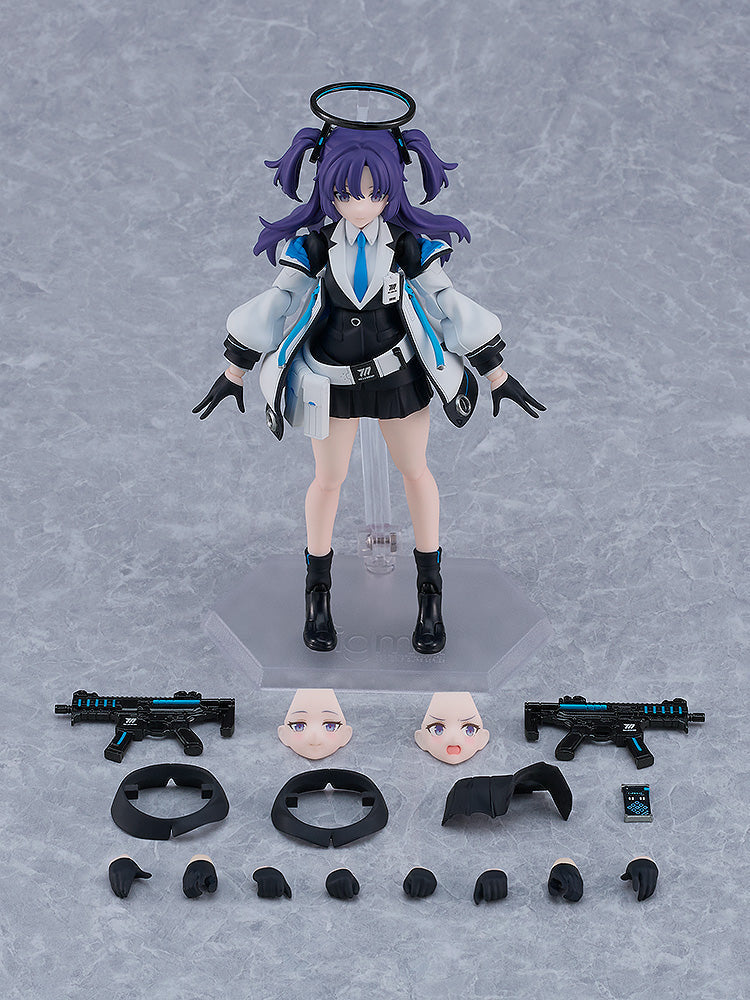 Blue Archive - figma Yuuka Hayase Figure (Rerelease)