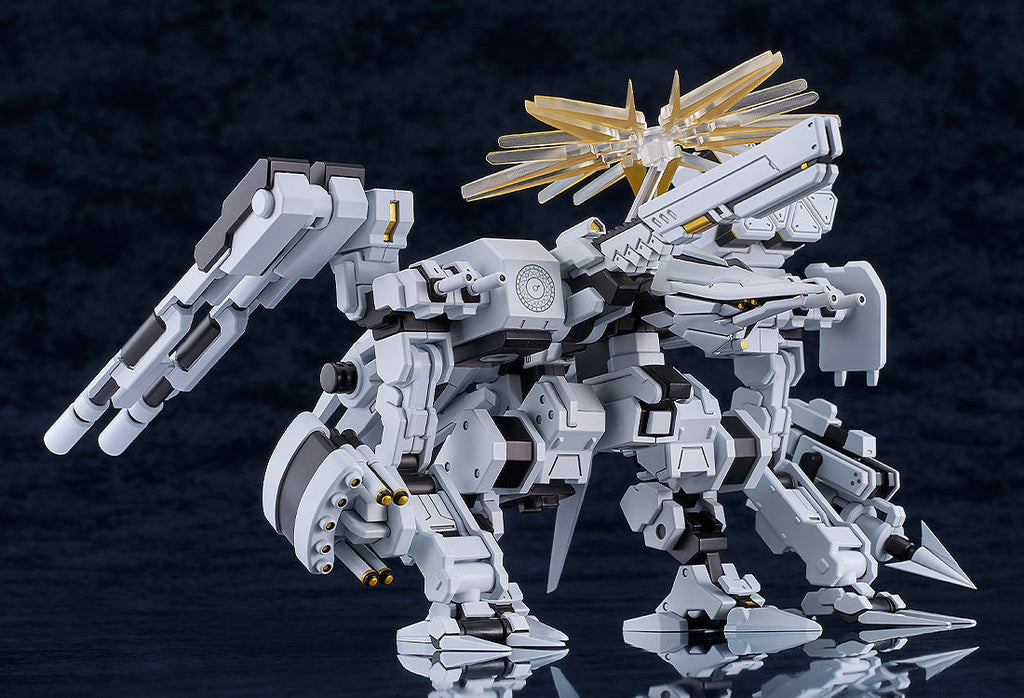 Blue Archive - MODEROID Daath Model Kit