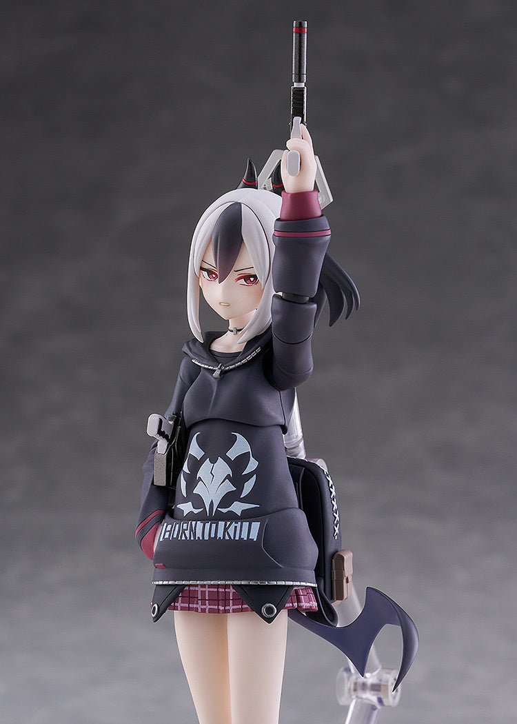 Blue Archive - figma Kayoko Onikata Figure