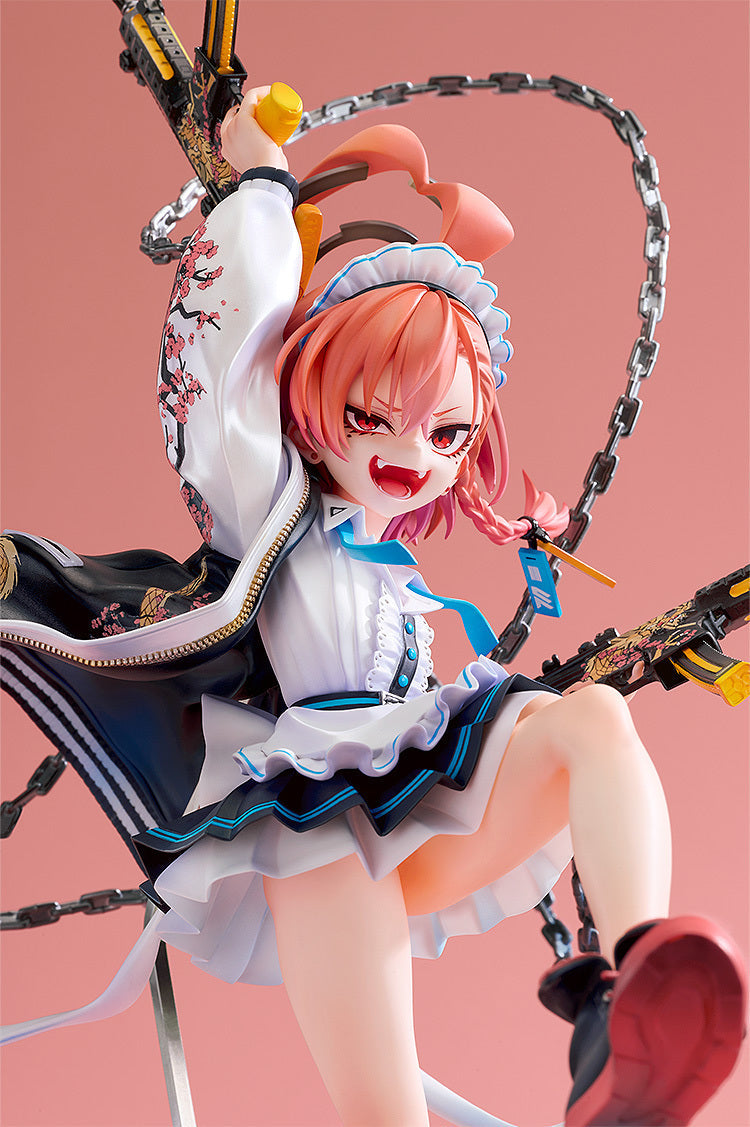 Blue Archive - Neru: Call Sign Double O 1/7 Scale Figure