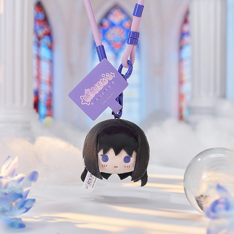 Puella Magi Madoka Magica The Movie -Rebellion- Smartphone Strap Box Set