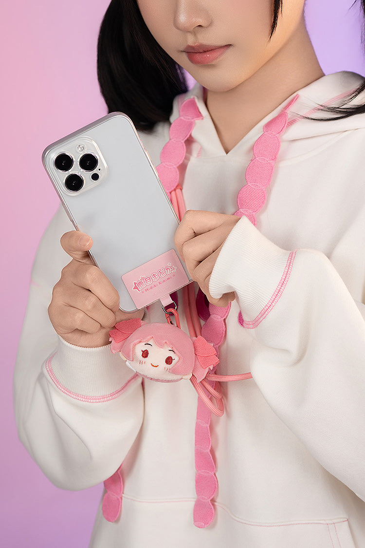 Puella Magi Madoka Magica The Movie -Rebellion- Smartphone Strap Box Set