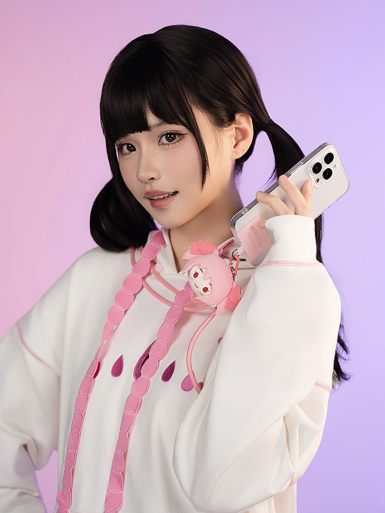 Puella Magi Madoka Magica The Movie -Rebellion- Smartphone Strap Box Set
