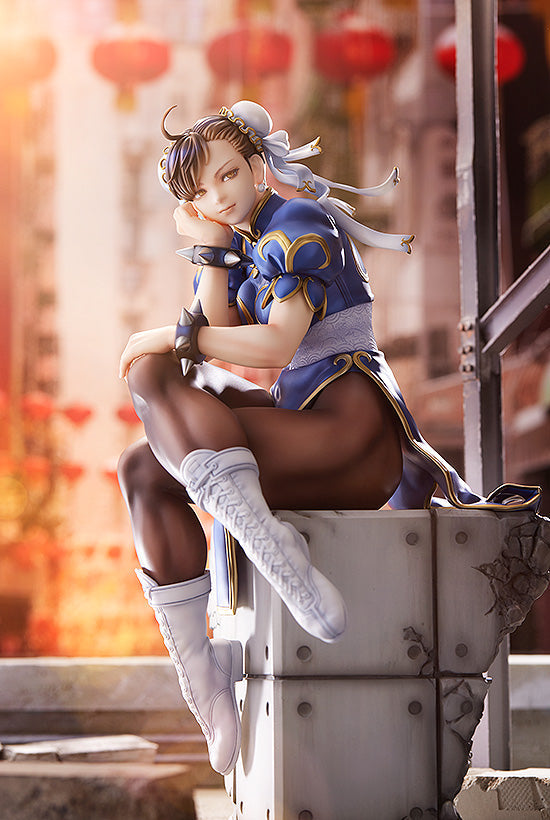 Street Fighter - Chun-Li Figure 1/6 Scale Figure (Rerelease)