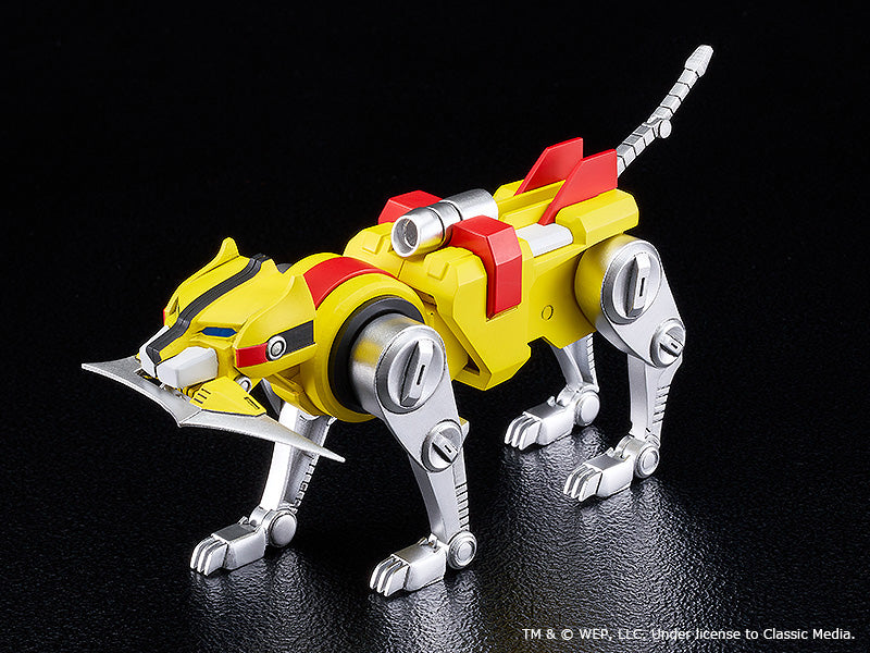 Voltron - MODEROID Voltron Model Kit (Rerelease)