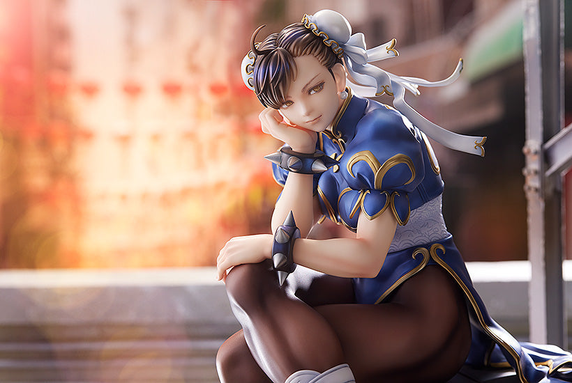Street Fighter - Chun-Li Figure 1/6 Scale Figure (Rerelease)