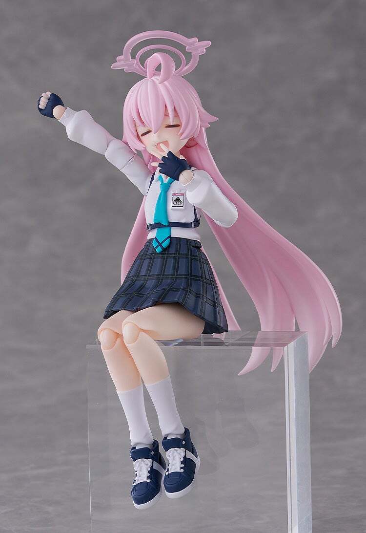 Blue Archive - figma Hoshino Takanashi Figure
