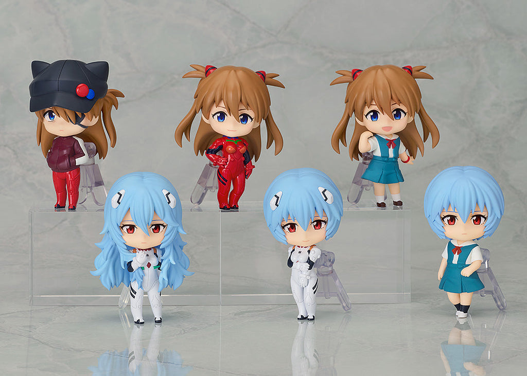 Rebuild of Evangelion - Nendoroid Surprise Rebuild of Evangelion Figures (Boxset)