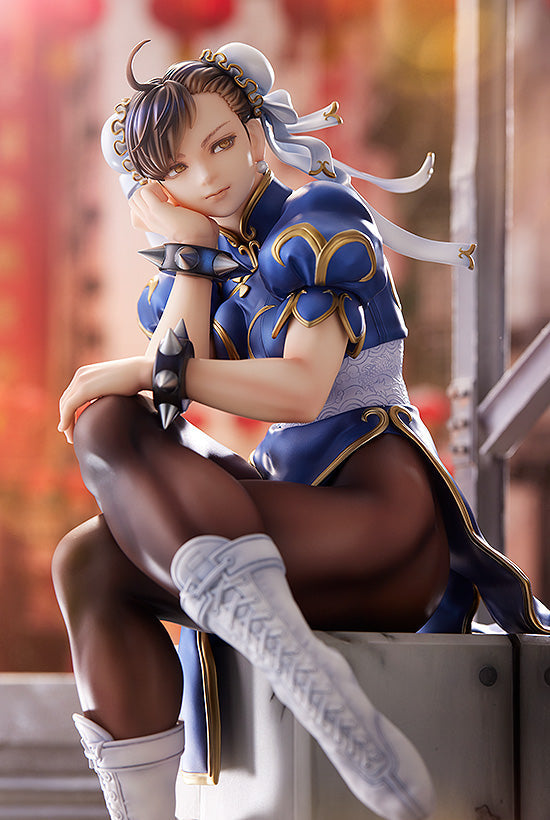 Street Fighter - Chun-Li Figure 1/6 Scale Figure (Rerelease)