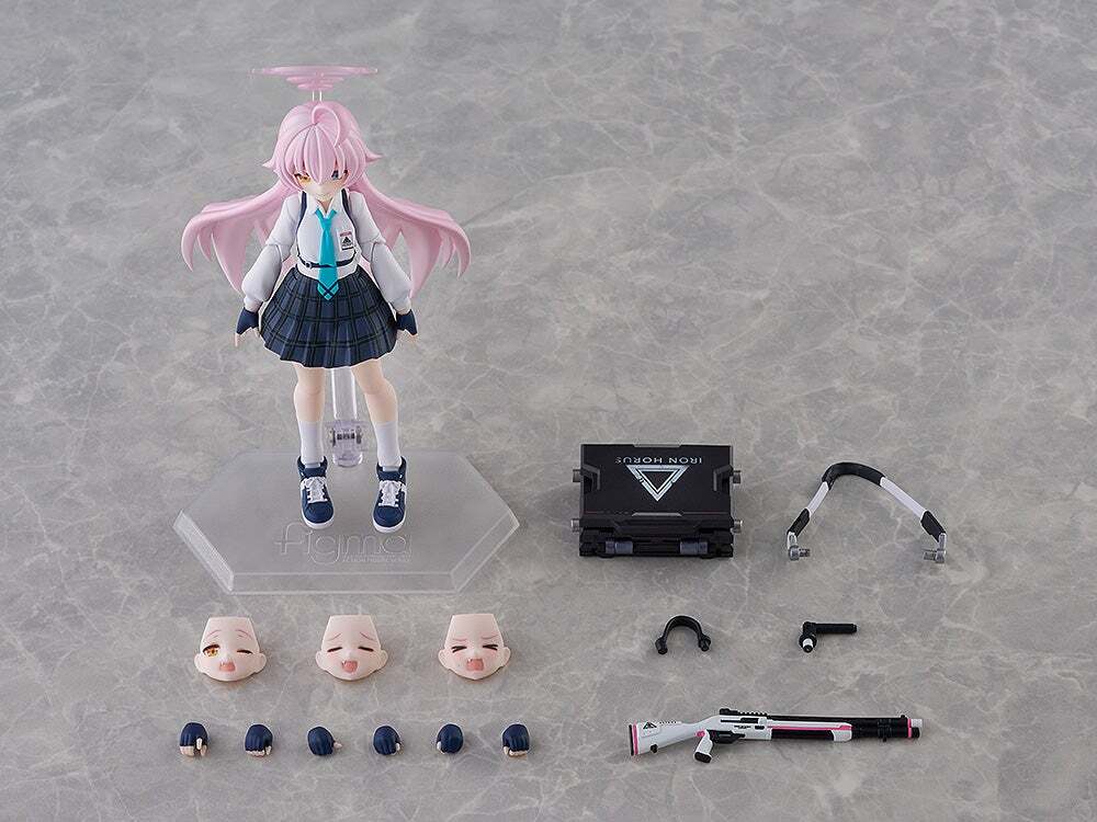 Blue Archive - figma Hoshino Takanashi Figure