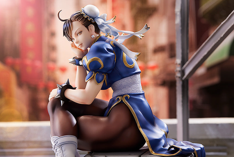 Street Fighter - Chun-Li Figure 1/6 Scale Figure (Rerelease)
