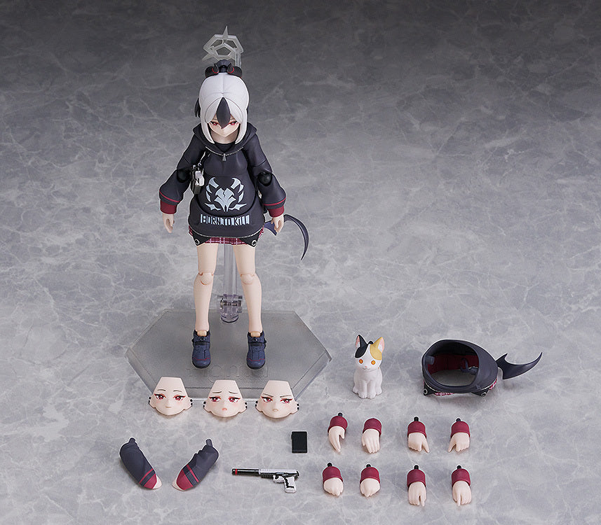 Blue Archive - figma Kayoko Onikata Figure